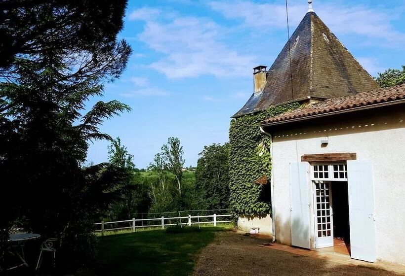 Bed and Breakfast La Jouissière