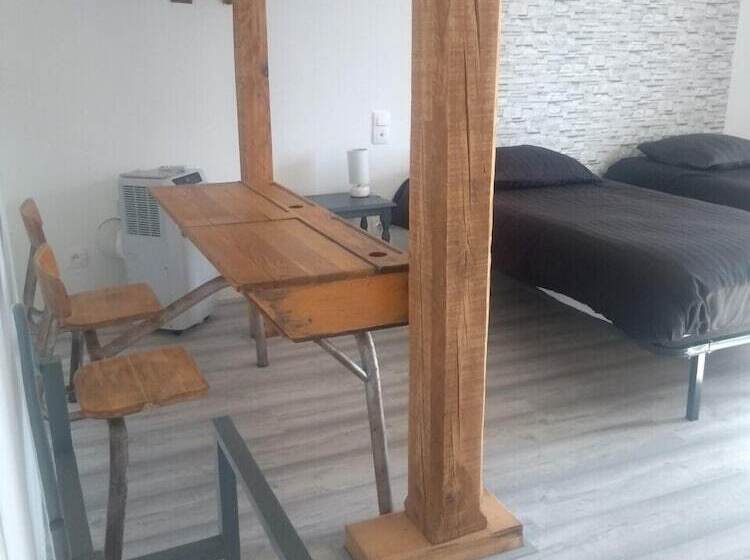 민박 La Maison De Pescate