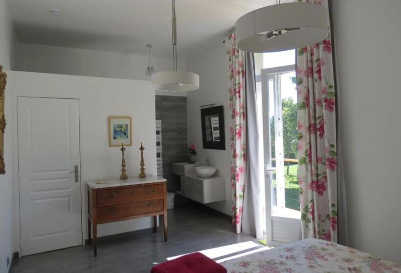 مبيت وإفطار Le Jardin Chambre D Hotes