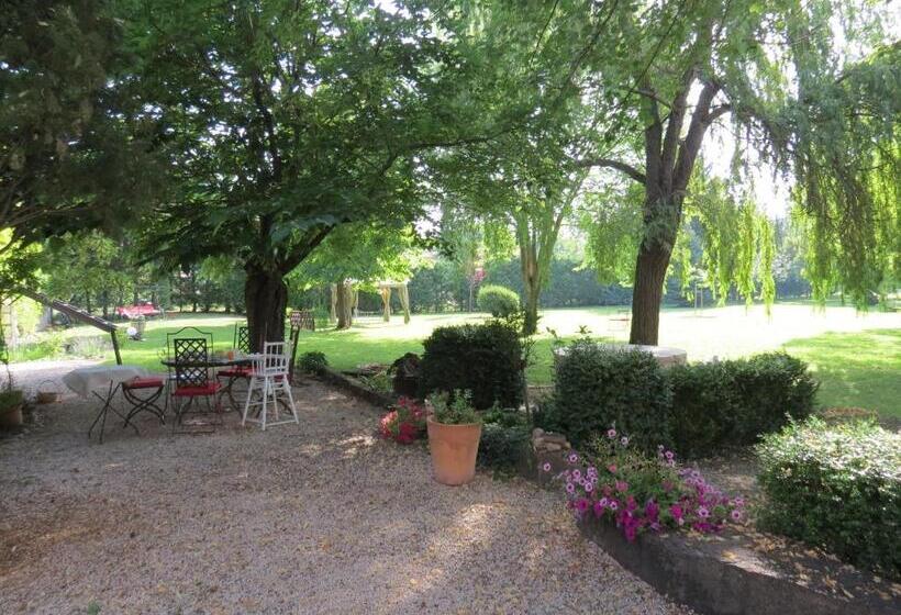مبيت وإفطار Le Jardin Chambre D Hotes