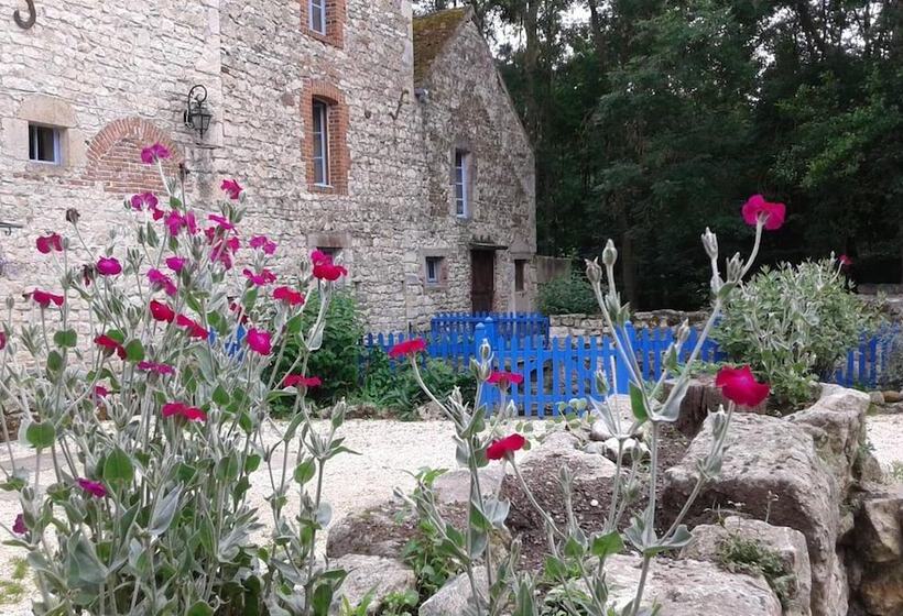 住宿加早餐  Le Moulin Des Valignards