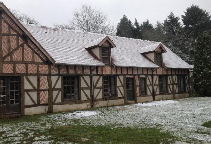 צימר Le Pigeonnier De La Farge