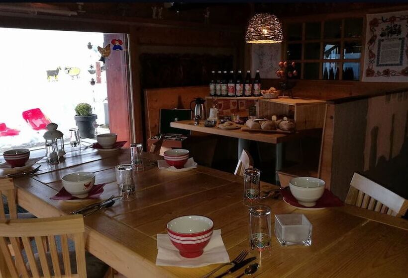 住宿加早餐  Le Schallern   Chambres & Table D Hotes