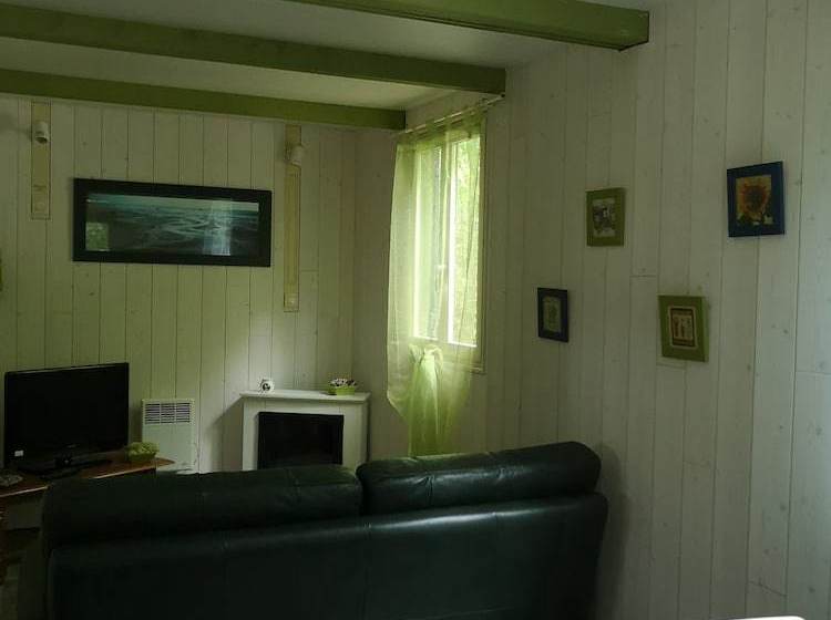 Chalet Du Basmée