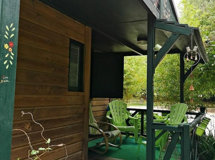Chalet Du Basmée