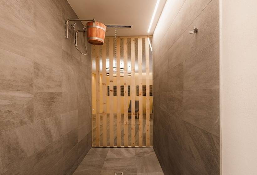 호텔 Alpina&more Apartments I Zimmer