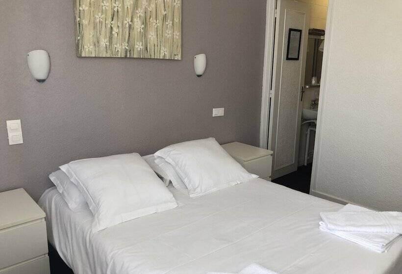 Отель Auberge De La Croix Blanche