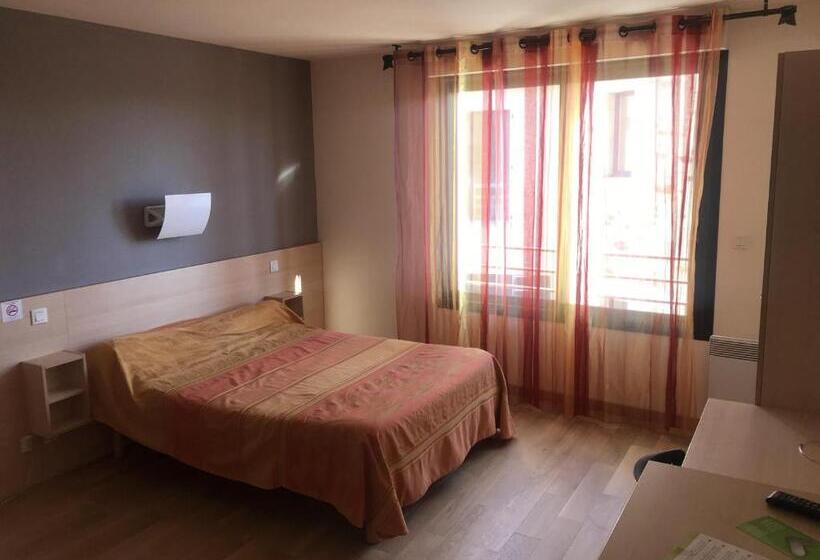 فندق Aux Berges De Pareloup   Annexe