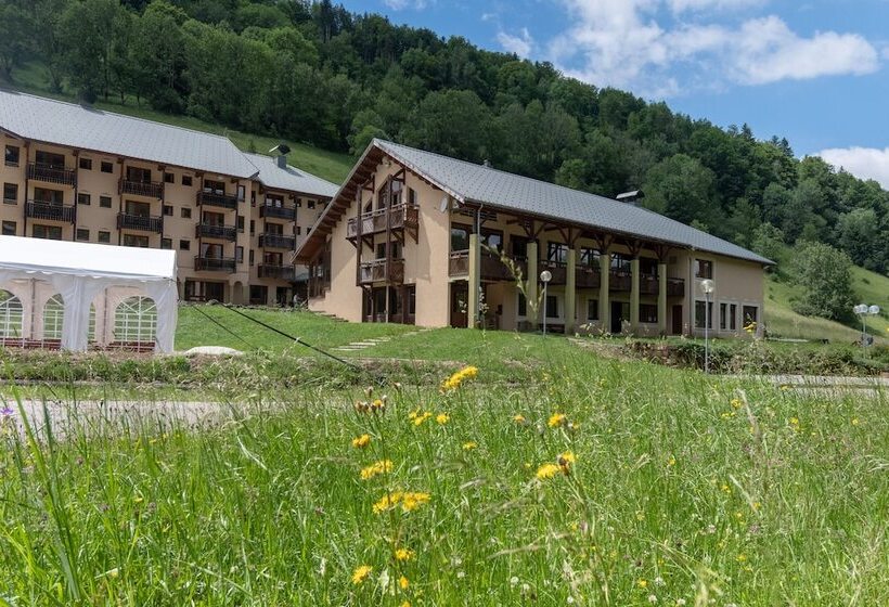 Отель L Autre Vallée Les Nivéoles
