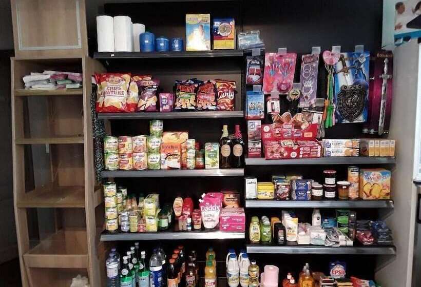 酒店 La Rivière Fleurie   Mobilhome