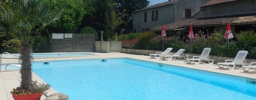 酒店 La Rivière Fleurie   Mobilhome
