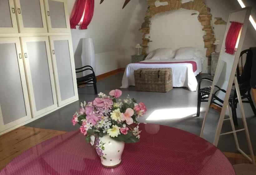 Le Logis De Contie