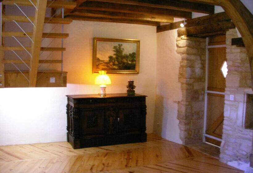 Le Logis De Contie