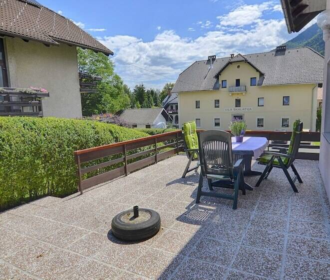 پانسیون Apartments And Rooms Banić