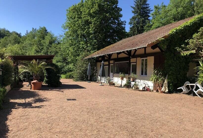 פנסיון Chambres D Hôtes Du Moulin Saint Jean