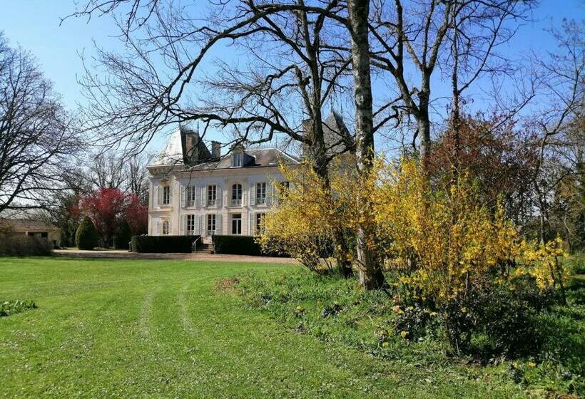 פנסיון Domaine De Préfond