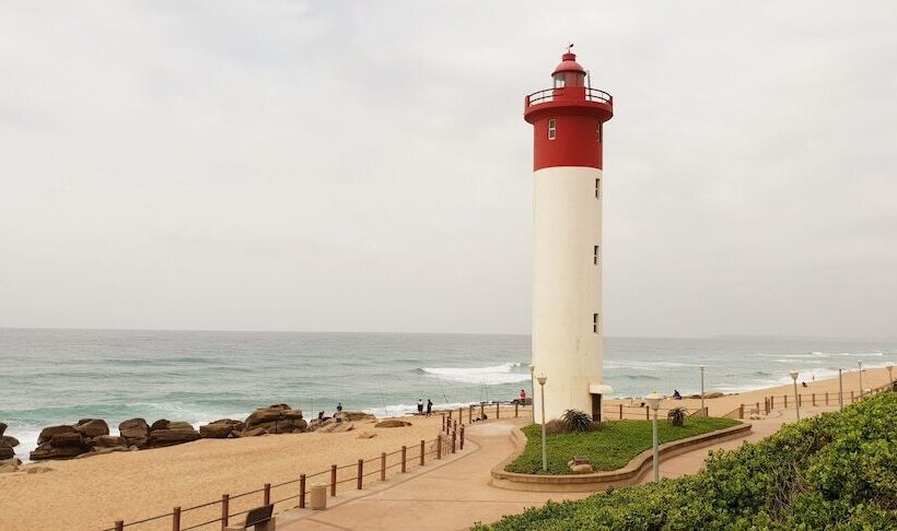 پانسیون Hillside Guesthouse Umhlanga