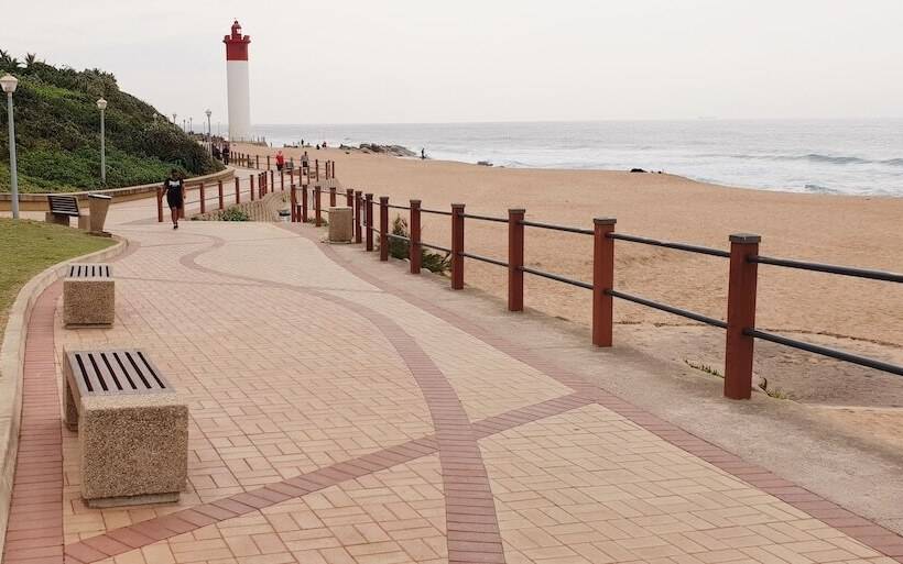پانسیون Hillside Guesthouse Umhlanga