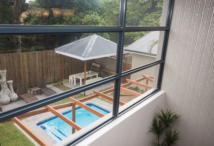 پانسیون Hillside Guesthouse Umhlanga