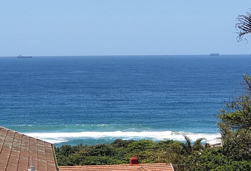 پانسیون Hillside Guesthouse Umhlanga