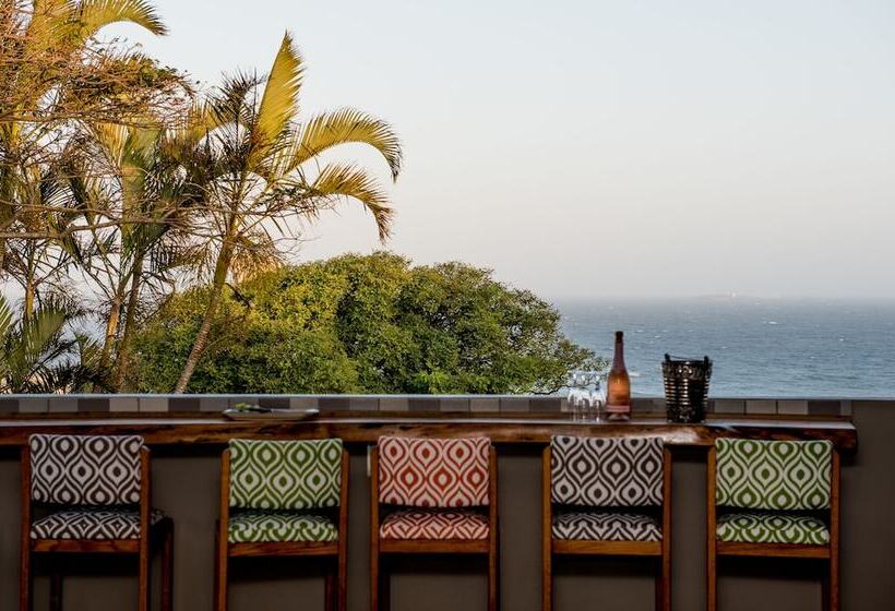 پانسیون Hillside Guesthouse Umhlanga