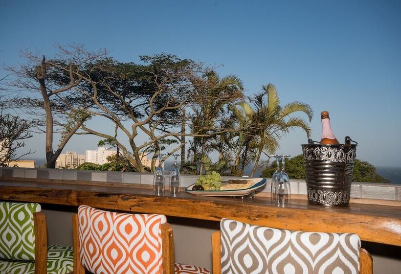 پانسیون Hillside Guesthouse Umhlanga