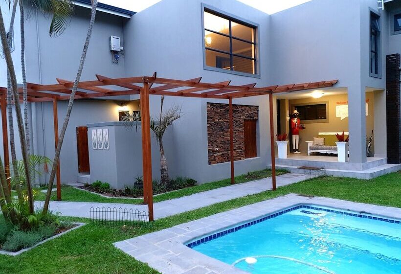 پانسیون Hillside Guesthouse Umhlanga