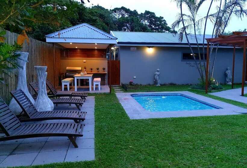 پانسیون Hillside Guesthouse Umhlanga