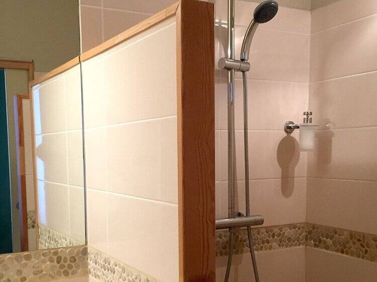 بنسيون L étape Du Château