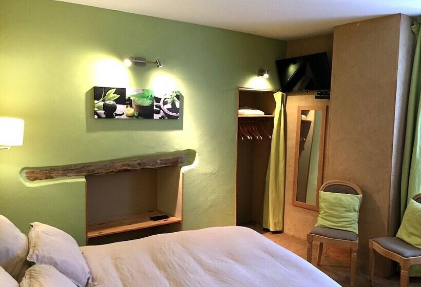 بنسيون L étape Du Château