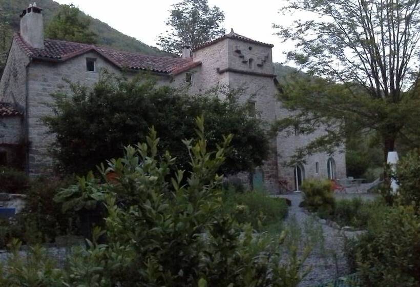 膳宿费 Le Moulin De Gauty