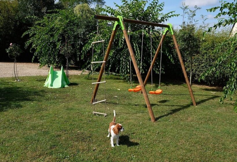 צימר Au Jardin De Creachavel