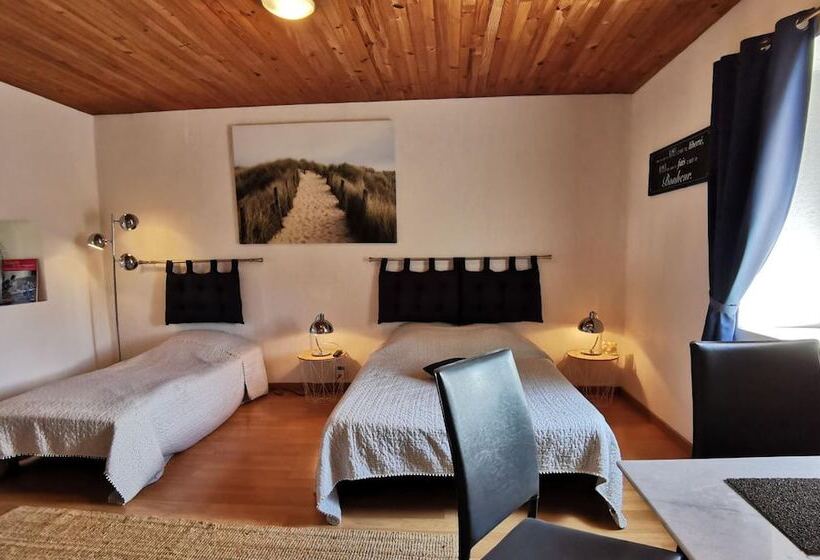 צימר Au Jardin De Creachavel