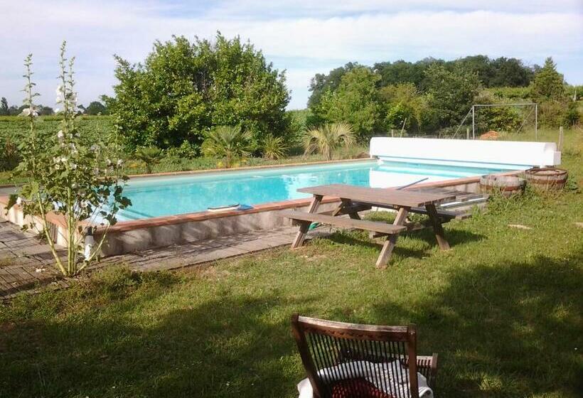 ベッドアンドブレックファースト Berdale