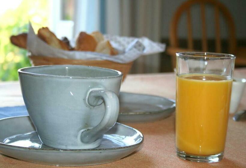 مبيت وإفطار Chambres D Hotes Du Jay