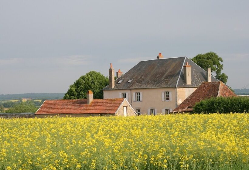 مبيت وإفطار Chambres D Hotes Du Jay