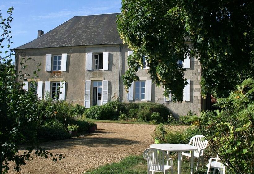 مبيت وإفطار Chambres D Hotes Du Jay