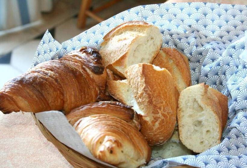 مبيت وإفطار Chambres D Hotes Du Jay