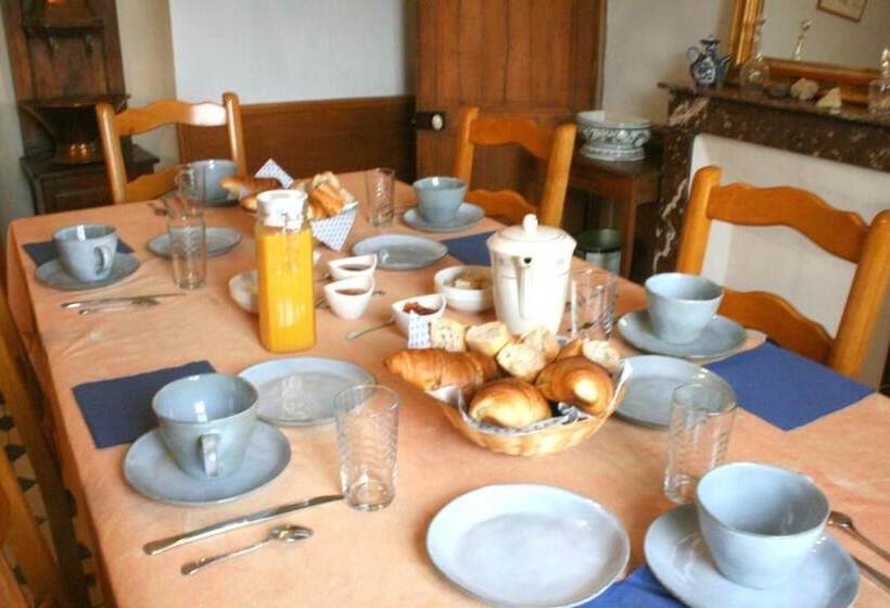 مبيت وإفطار Chambres D Hotes Du Jay