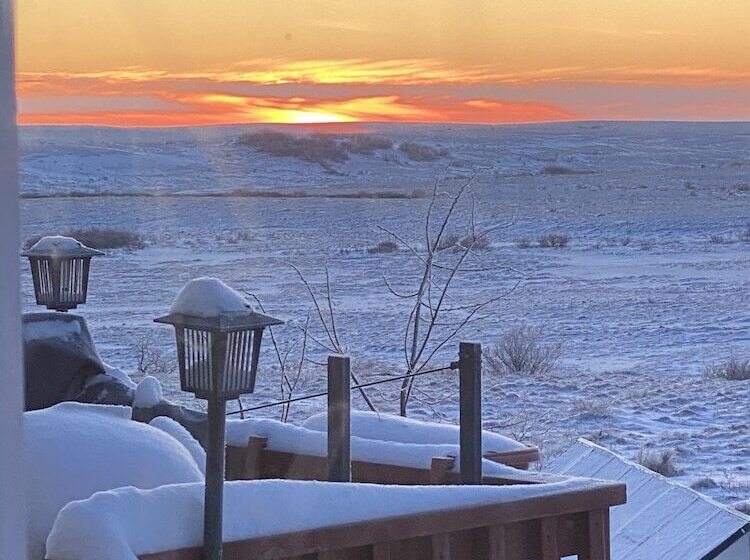 Bed and Breakfast Igloo Of Enlightenment