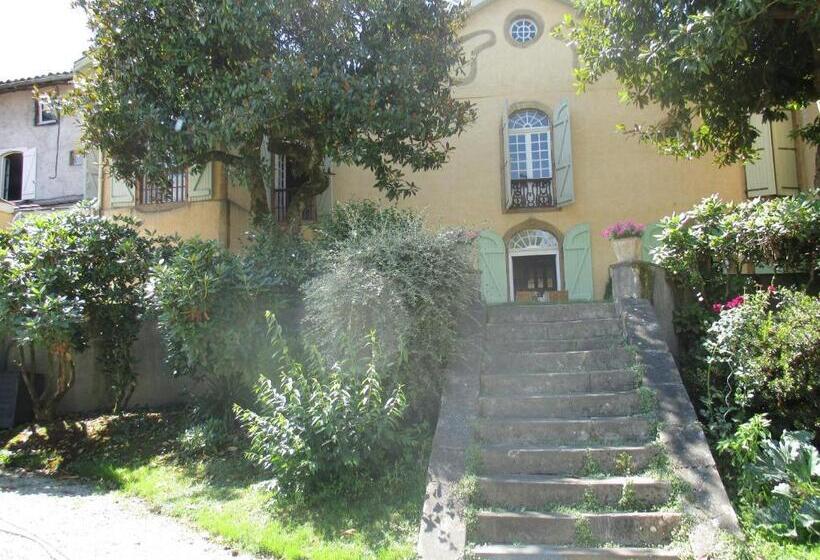 مبيت وإفطار Le Clos De La Bastide