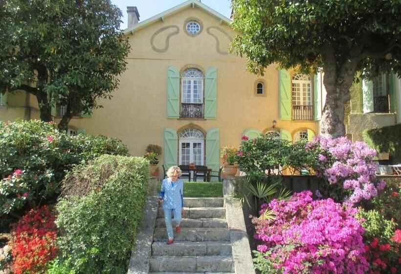 مبيت وإفطار Le Clos De La Bastide