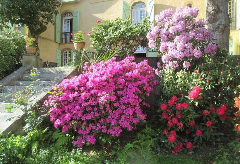 مبيت وإفطار Le Clos De La Bastide