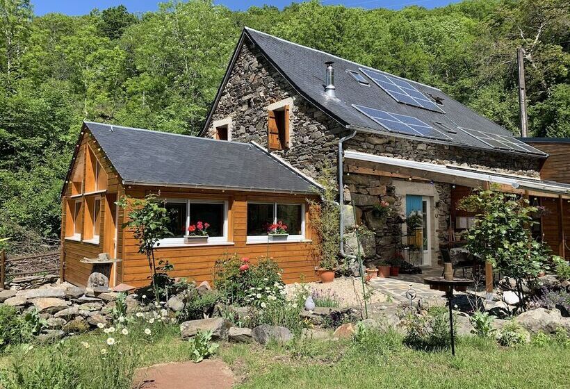 민박 Chambres D Hôtes Le Lepadou Bas