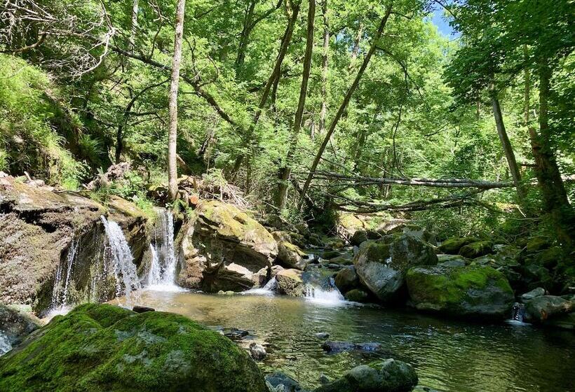 민박 Chambres D Hôtes Le Lepadou Bas