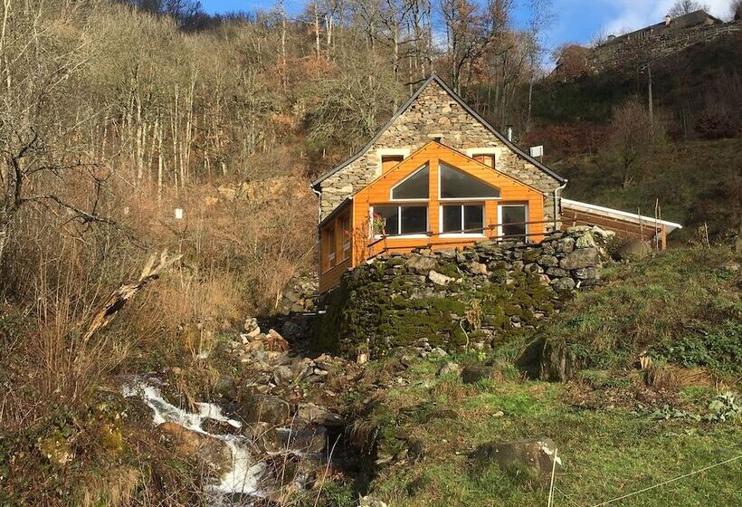 צימר Chambres D Hôtes Le Lepadou Bas