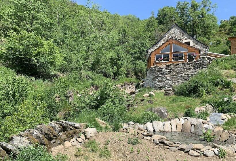 민박 Chambres D Hôtes Le Lepadou Bas