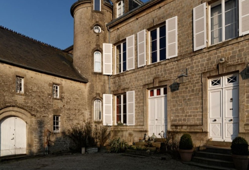 Bed and Breakfast Le Manoir De Magneville