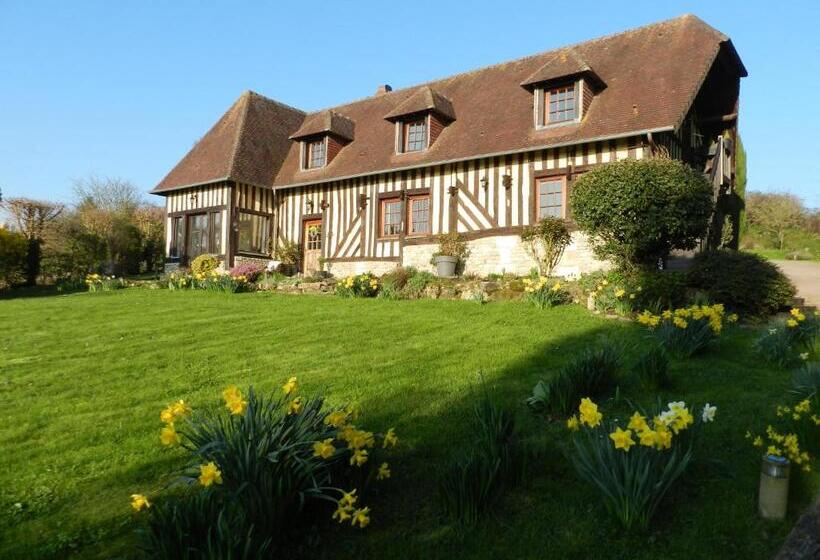 Bed and Breakfast Le Pressoir