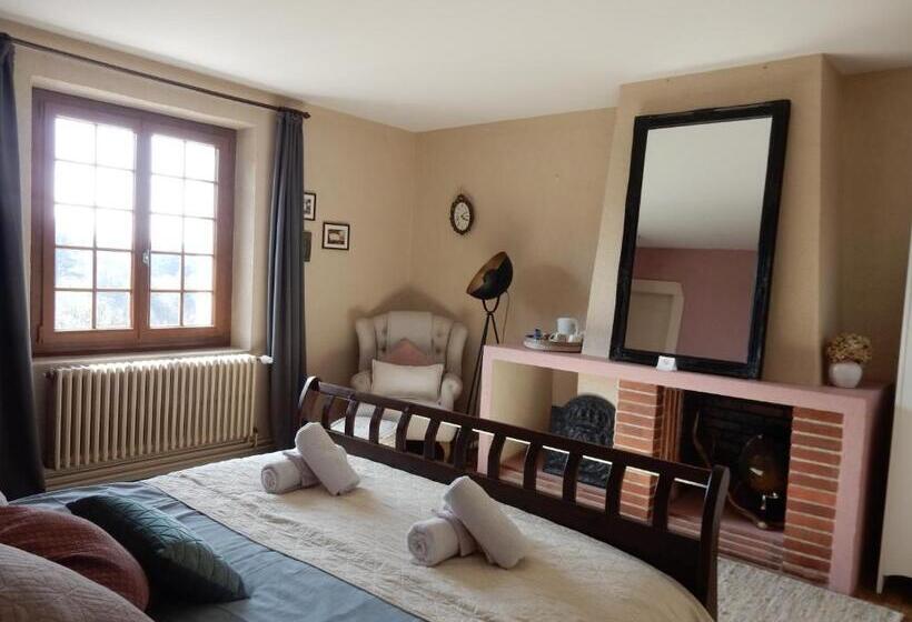 צימר Chambre D Hôtes Le Puy Maury
